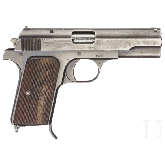 Ungarn - Femaru Mod. 37 M, mit Tasche