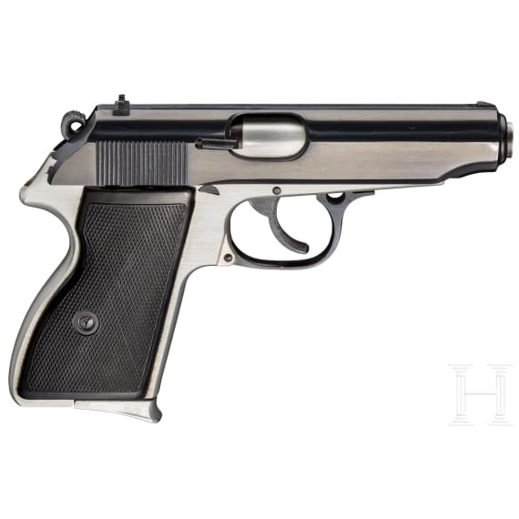 Ungarn - Pistole PA 63, Milit&auml;r und Polizei