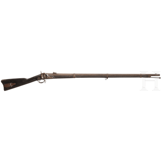 Infanteriegewehr, &auml;hnl. Model 1861 Percussion Rifle-Musket, Maynard Concersion
