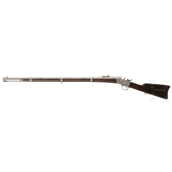 Remington, Mod 1867 Rolling Block