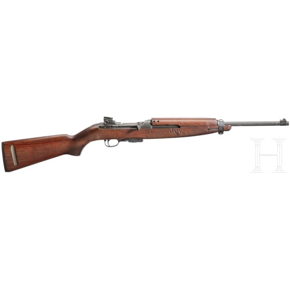 Carbine 30 M 1, Inland Division