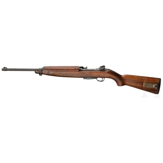 Carbine 30 M 1, Inland Division