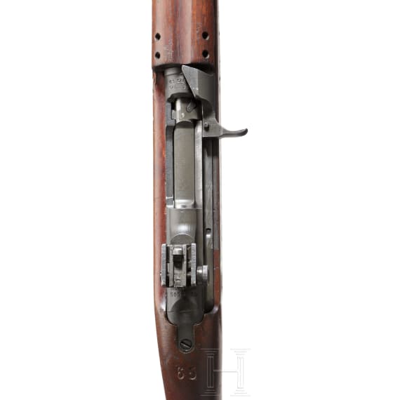 Carbine 30 M 1, Inland Division