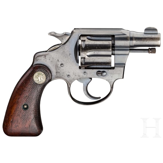 Colt Bankers Special, Polizei