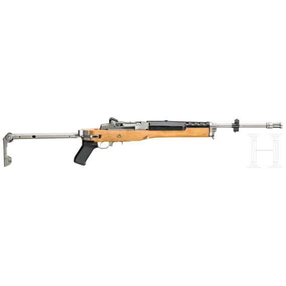 SL-Karabiner Ruger Mini-14, Beh&ouml;rdenausf&uuml;hrung