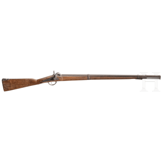 Angola/Portugal - Perkussionsgewehr, sog "Cahangulo Africano"
