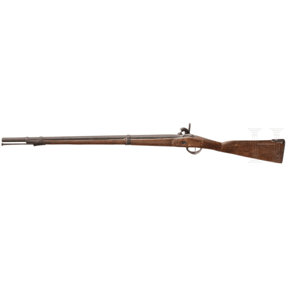 Angola/Portugal - Perkussionsgewehr, sog "Cahangulo Africano"