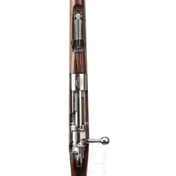 Argentinien - Gewehr Mod. 1909, DWM