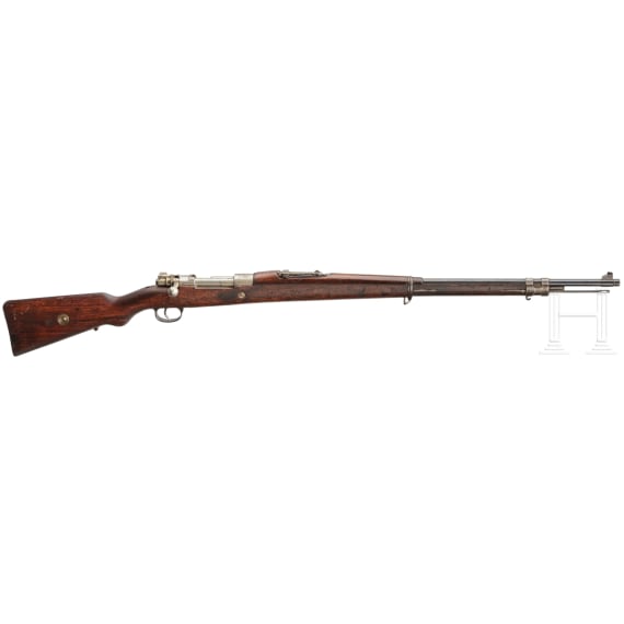 Brasilien - Gewehr Mod. 1908, DWM