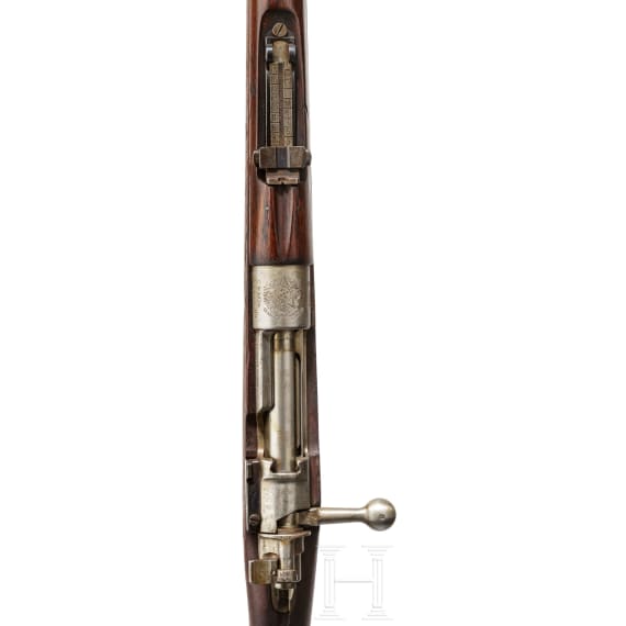 Brasilien - Gewehr Mod. 1908, DWM