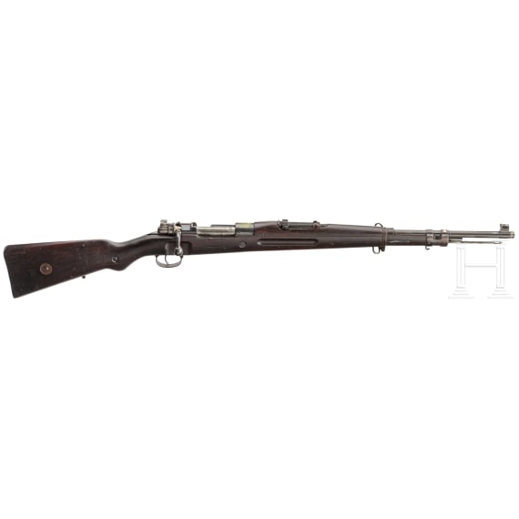 Brasilien - Kurzgewehr Mod. 1908/34, CZ