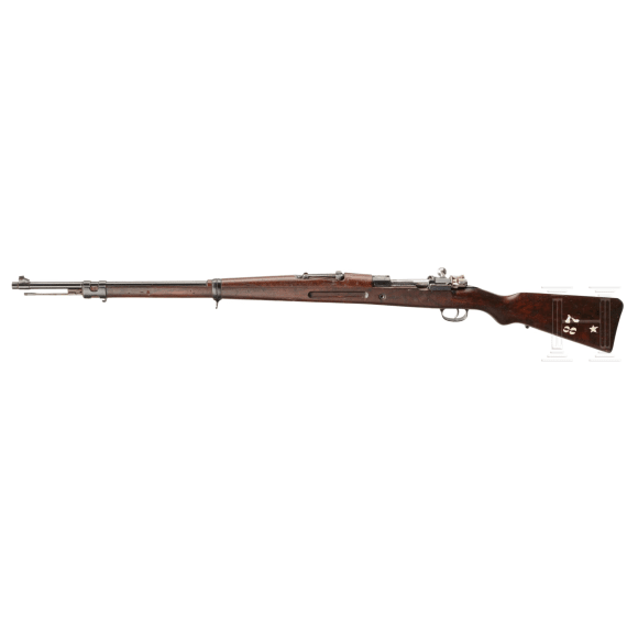 Brasilien - Gewehr Mod. 1935, Mauser
