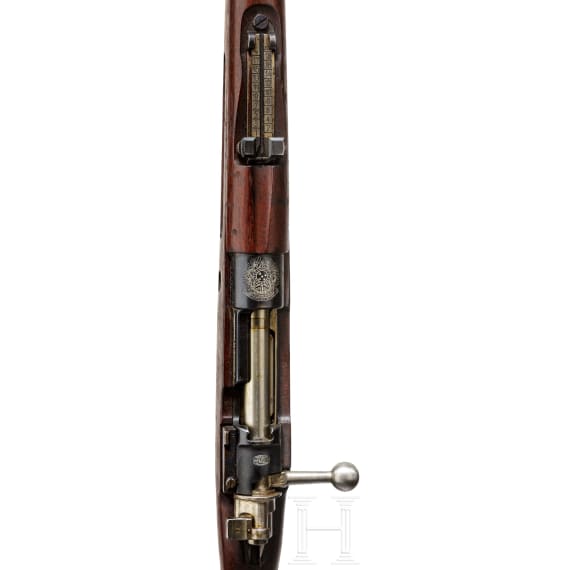 Brasilien - Gewehr Mod. 1935, Mauser