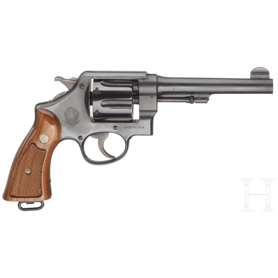 Brasilien - Smith & Wesson Mod. 1917