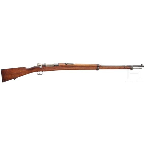 Chile - Gewehr Mod. 1895, Loewe