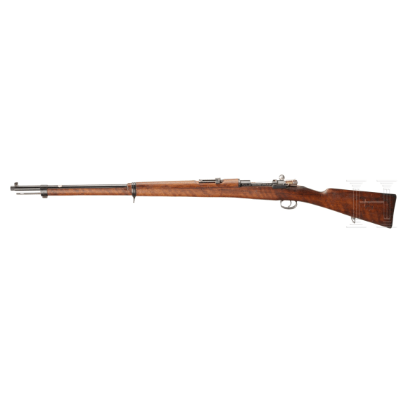 Chile - Gewehr Mod. 1895, Loewe