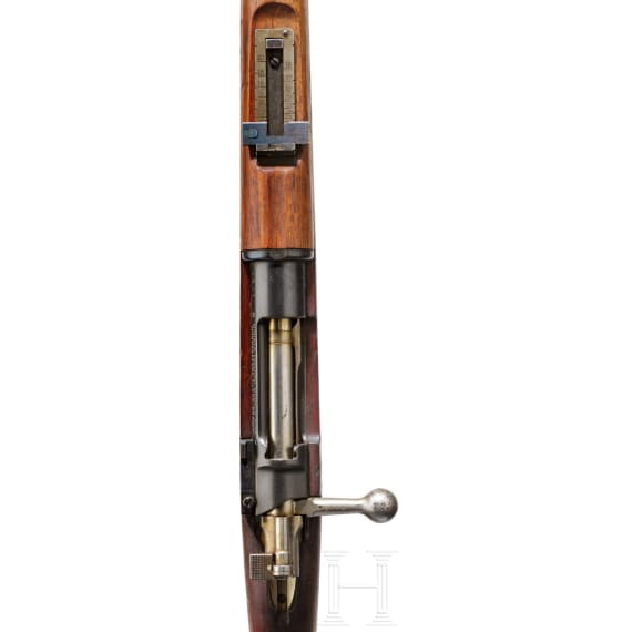 Chile - Gewehr Mod. 1895, Loewe