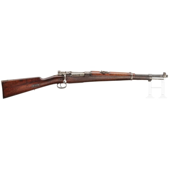 Chile - Kavalleriekarabiner Mod. 1895, Loewe