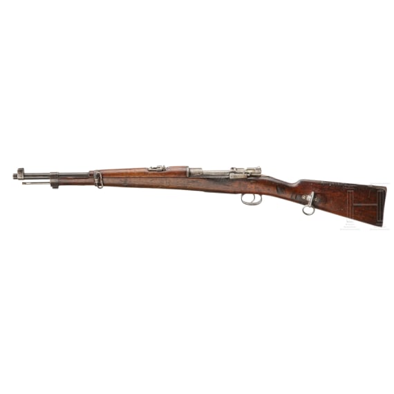Chile - Kavalleriekarabiner Mod. 1895, Loewe
