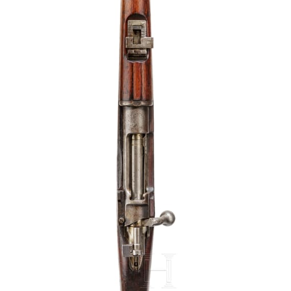 Chile - Kavalleriekarabiner Mod. 1895, Loewe
