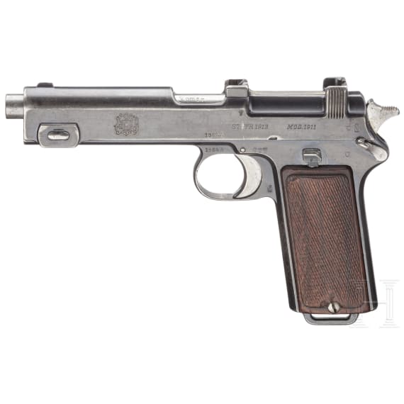 Chile - Steyr Mod. 1911