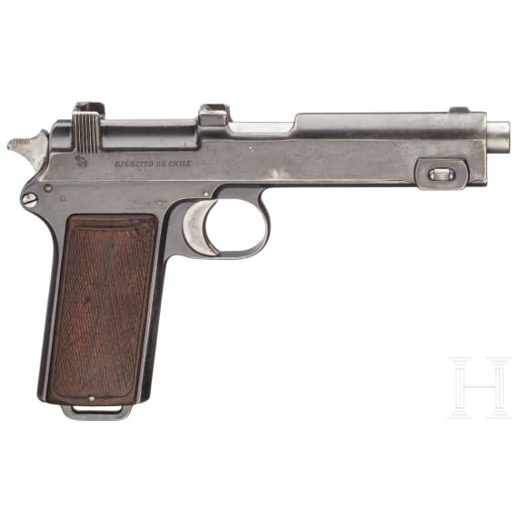 Chile - Steyr Mod. 1911