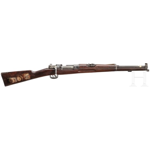El Salvador - Karabiner M 94/14, Carl Gustaf 1904