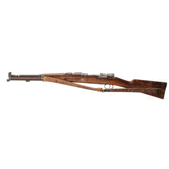 El Salvador - Karabiner M 94/14, Carl Gustaf 1904