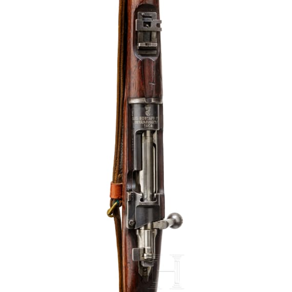 El Salvador - Karabiner M 94/14, Carl Gustaf 1904