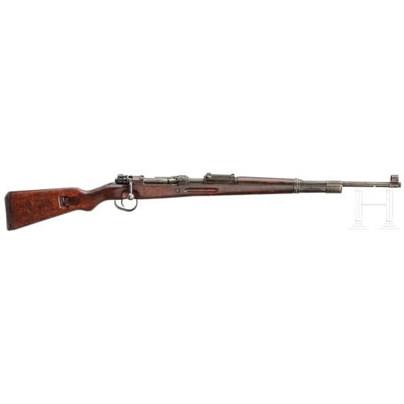 Israel - Wehrsportgewehr Gustloff-Werke mit Remington-Lauf