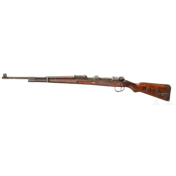 Israel - Wehrsportgewehr Gustloff-Werke mit Remington-Lauf