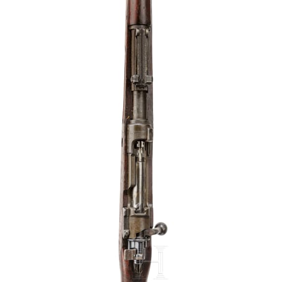 Israel - Wehrsportgewehr Gustloff-Werke mit Remington-Lauf