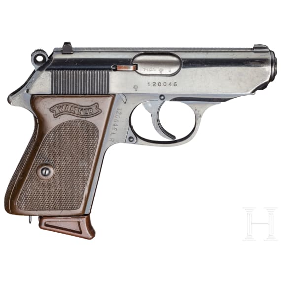 Israel - Walther PPK, Ulm, in Box