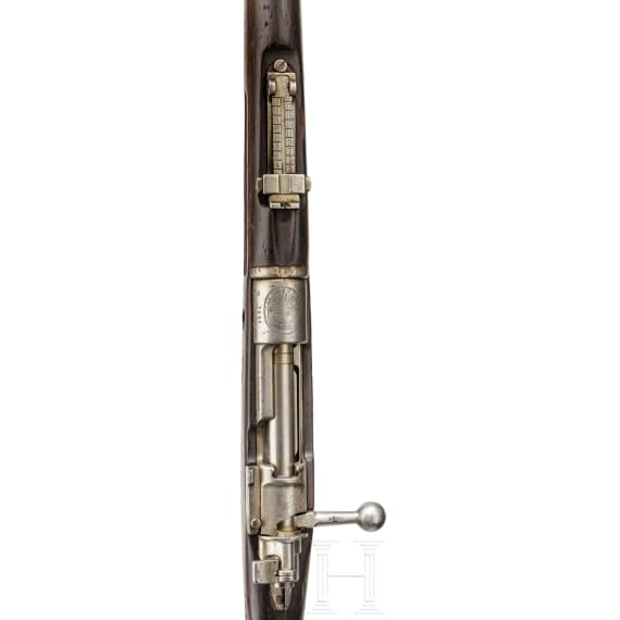 Kolumbien - Kurzgewehr Mod.1929, Steyr-Solothurn