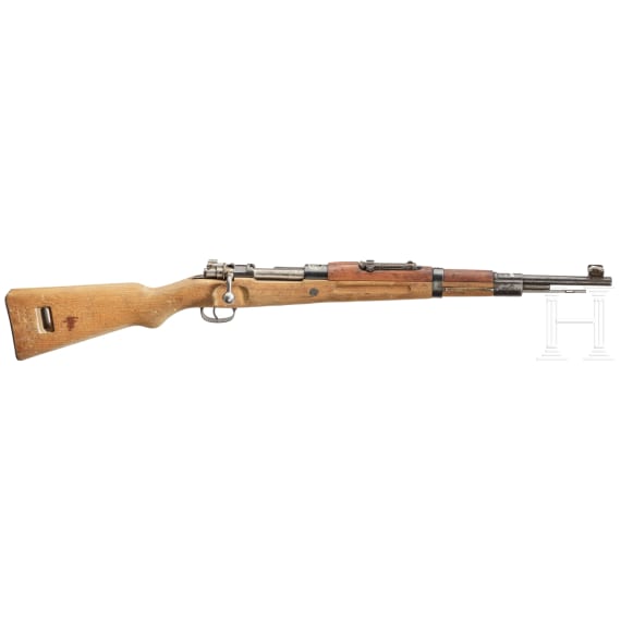 Persien - Karabiner Mod. 49, Mosalsalsasi