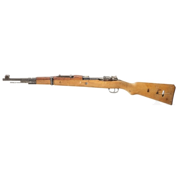 Persien - Karabiner Mod. 49, Mosalsalsasi
