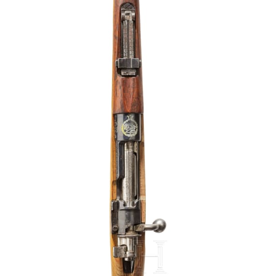 Persien - Karabiner Mod. 49, Mosalsalsasi