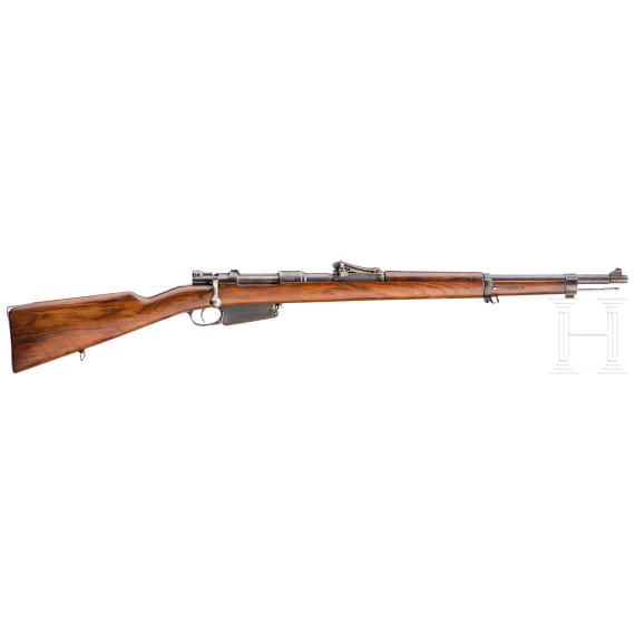 Peru - Karabiner Mod. 1891, Mauser