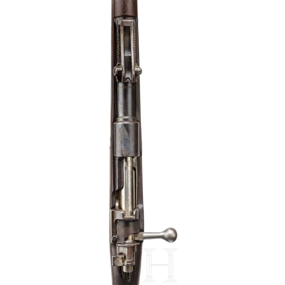 Peru - Gewehr Mod. 1909, Mauser