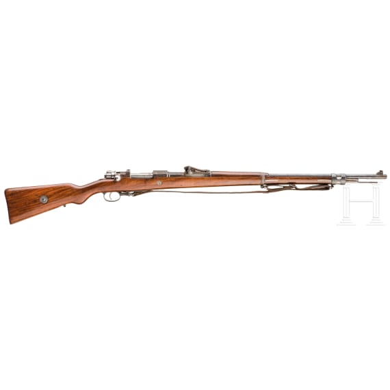 Peru - Gewehr Mod. 1909, Mauser