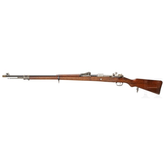 Peru - Gewehr Mod. 1909, Mauser