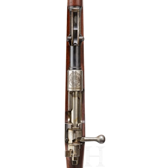 Peru - Gewehr Mod. 1909, Mauser