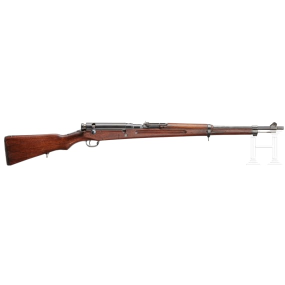 Siam - Arisaka Kurzgewehr, modifiziert