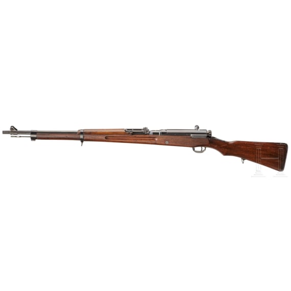 Siam - Arisaka Kurzgewehr, modifiziert