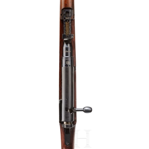 Siam - Arisaka Kurzgewehr, modifiziert