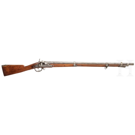 Infanteriegewehr, deutsch, 1. H. 19. Jhdt.