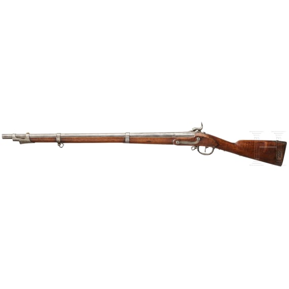 Infanteriegewehr, deutsch, 1. H. 19. Jhdt.