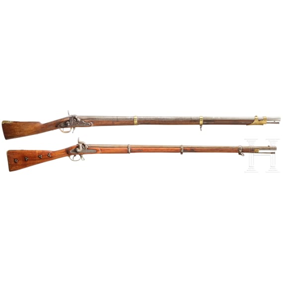 Bayern - Gendarmeriegewehr M 1816/42 U/M