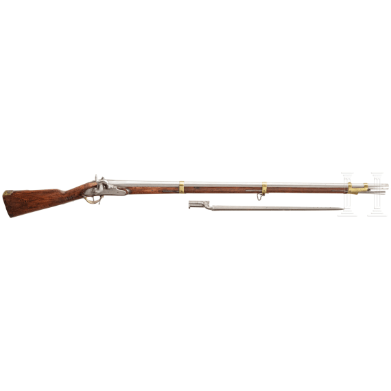 Preu&szlig;en - Infanteriegewehr M 1809 U/M