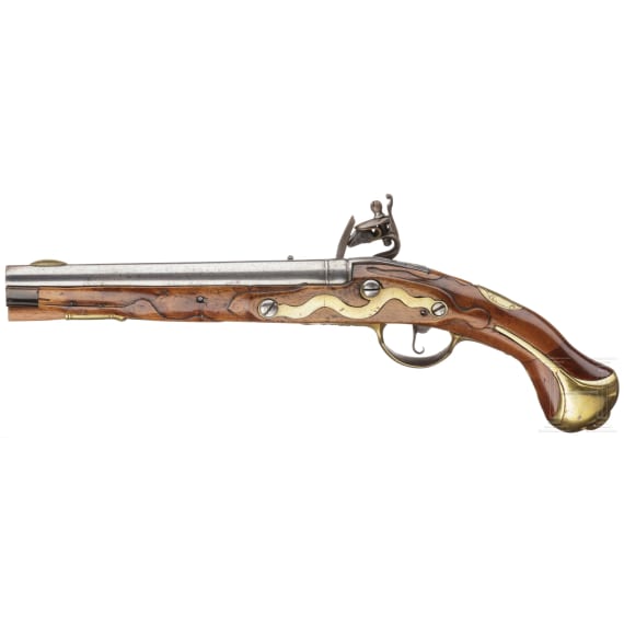 Preu&szlig;en - Kavalleriepistole M 1742